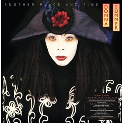 Donna Summer Another Place And Time DELUXE DIGIPAK GATEFOLD UK CD