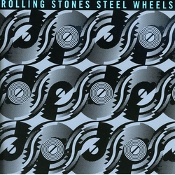 The Rolling Stones Steel Wheels CD