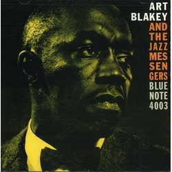 Art Blakey & The Jazz Messengers Art Blakey And The Jazz Messengers REMASTERED CD