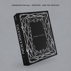 Ampers&One Definition - Here Version CD