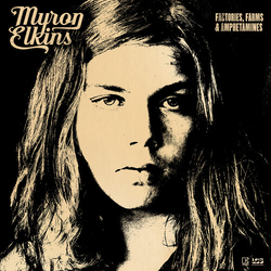 Myron Elkins Factories, Farms & Amphetamines MANUFACTURED ON DEMAND CD