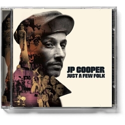 JP Cooper Just A Few Folk CD