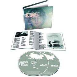 John Lennon Imagine (DLX) 2 CD