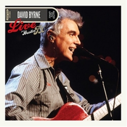David Byrne Live From Austin TX CD