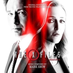 Mark Snow The X-Files - Season 11 (Original Soundtrack From The Fox Television Series) LIMITED CD