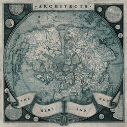Architects The Here And Now CD