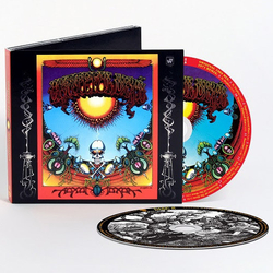 Grateful Dead Aoxomoxoa - 50th Anniversary Deluxe Edition ANNIVERSARY CD