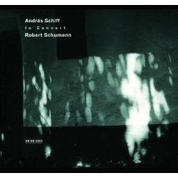 András Schiff & Robert Schumann In Concert CD