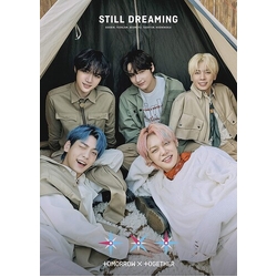 Tomorrow X Together Still Dreaming [Limited Edition A] LIMITED WITH BOOK CD