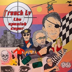 French TV The Spanish Caper CD