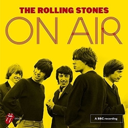 The Rolling Stones The Rolling Stones On Air DELUXE 2 CD