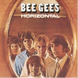 Bee Gees Horizontal SHM CD