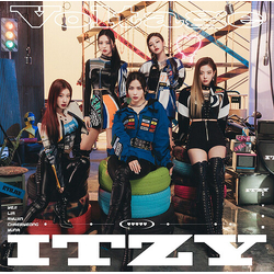 Itzy Voltage CD