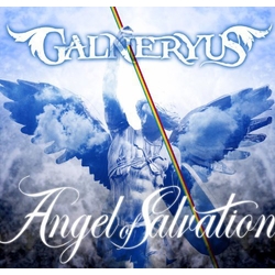 Galneryus Angel of Salvation CD