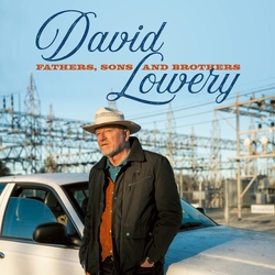 David Lowery Fathers, Sons And Brothers 2 CD