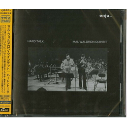 Mal Waldron Quintet Hard Talk CD