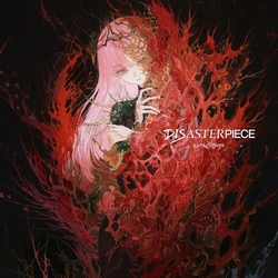 Mori Calliope Disasterpiece - Standard Edition CD