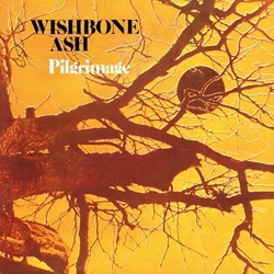 Wishbone Ash Pilgrimage SHM CD
