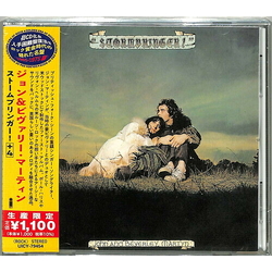 John And Beverley Martyn Stormbringer! JAPAN REISSUE JAPANESE CD