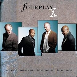 Fourplay X . CD