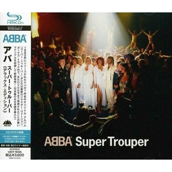 Abba Super Trouper: Deluxe Edition SHM CD