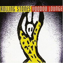 The Rolling Stones Voodoo Lounge CD