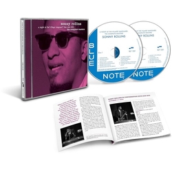 Sonny Rollins A Night At The Village Vanguard: The Complete Masters 2 CD