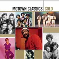 Various Motown Classics GOLD 2 CD