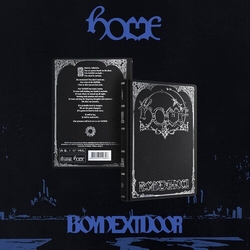 Boynextdoor 1st Studio Album 'HOME' [NAVIGATOR ver.] CD