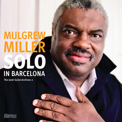 Mulgrew Miller Solo In Barcelona CD