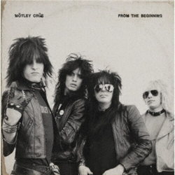 Mötley Crüe From The Beginning SHM CD