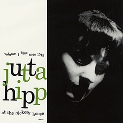Jutta Hipp At The Hickory House Volume 1 JAPAN SHM-CD JAPANESE SHM CD
