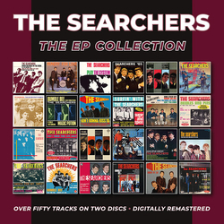The Searchers The EP Collection UK JAPANESE CD