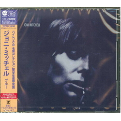 Joni Mitchell Blue CD