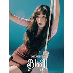 Red Velvet Bloom (Seulgi Version) (incl. Photobook + Trading Card) JAPAN LIMITED CD