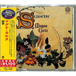 Magna Carta Seasons CD