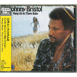 Johnny Bristol Hang On In There Baby CD