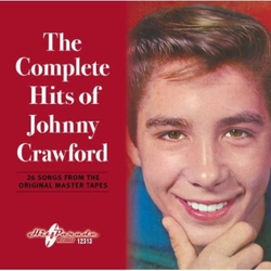 Johnny Crawford The Complete Hits Of Johnny Crawford CD