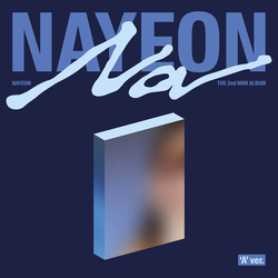 Nayeon NA ('A' VER.) CD