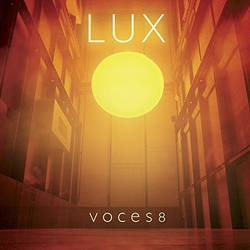 Voces8 & Christian Forshaw & Matthew Sharp Lux CD