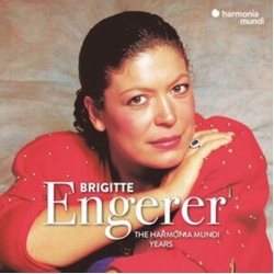 Brigitte Engerer Harmonia Mundi Years CD