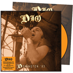 Dio Donington '83 DIGIPAK LIMITED CD