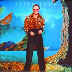 Elton John Caribou SHM CD