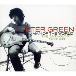 Peter Green Man Of The World - The Anthology 1968-1988 UK CD