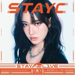 Stayc Stay Alive - Limited Edition Solo Yoon CD