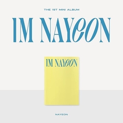 Nayeon (Twice) Im Nayeon [D Ver.] CD