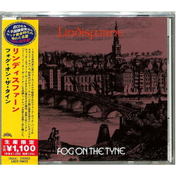 Lindisfarne Fog On The Tyne CD