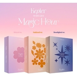 Kep1er Magic Hour CD