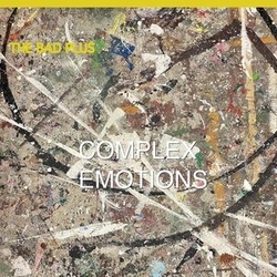The Bad Plus Complex Emotions CD
