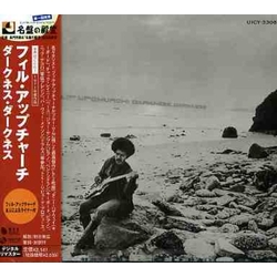 Phil Upchurch Darkness, Darkness JAPAN JAPANESE CD